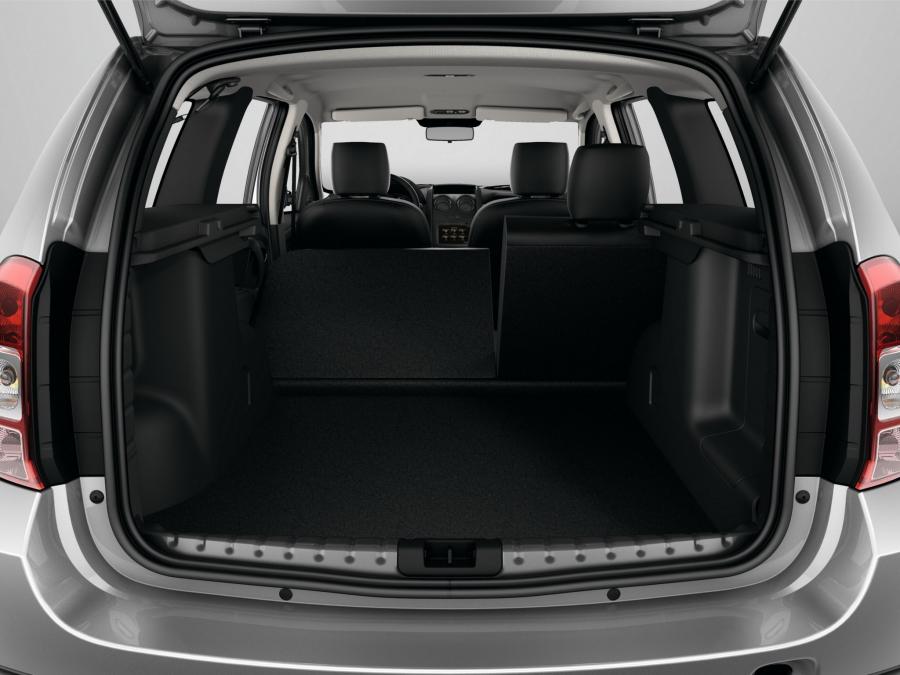 Багажник Dacia Duster 2013 года  (WW) (фото 20 из 31)